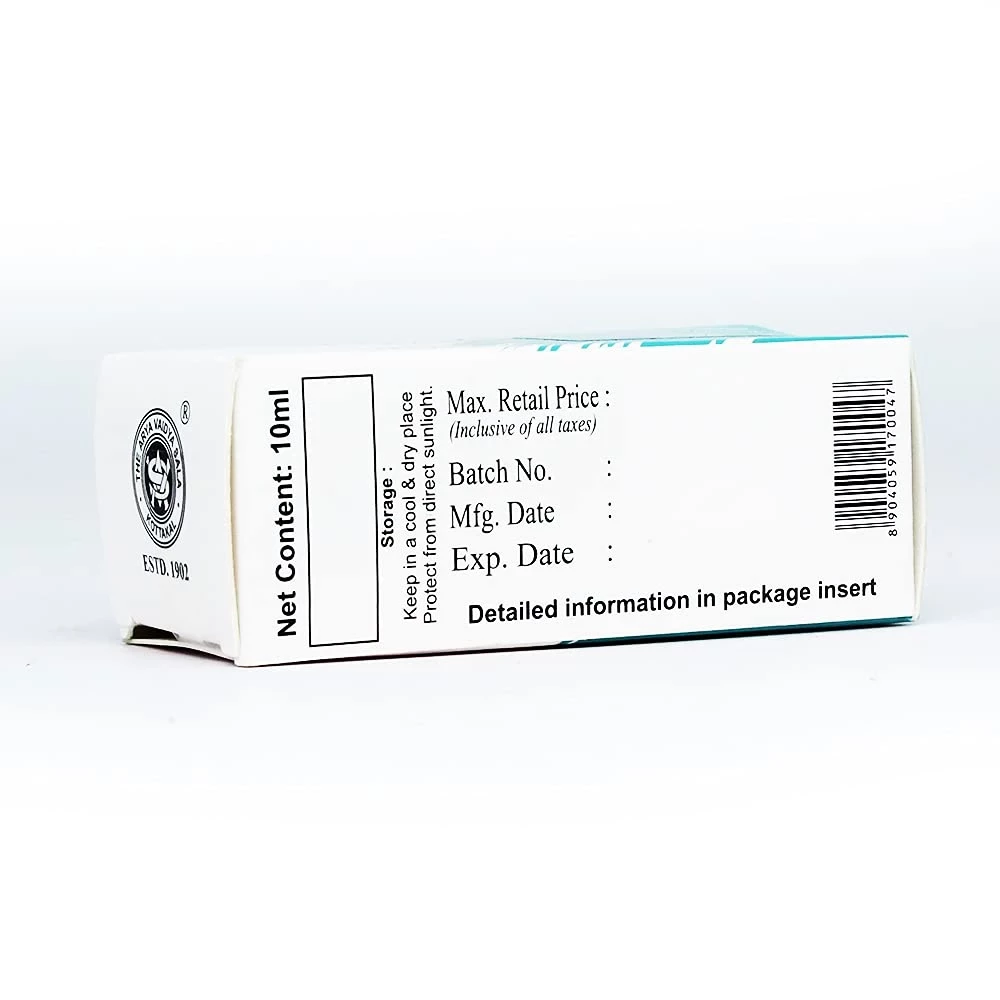 Kottakkal Arya Vaidyasala Nayanamritam Kuzhampu, 10 ml-3.webp